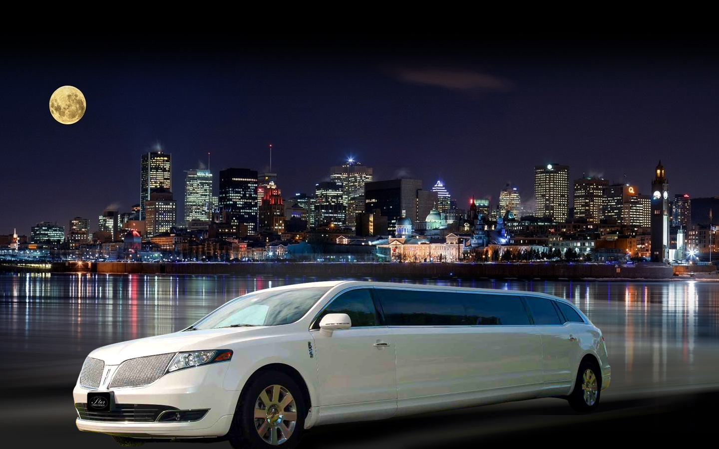 Laval limousine rental service