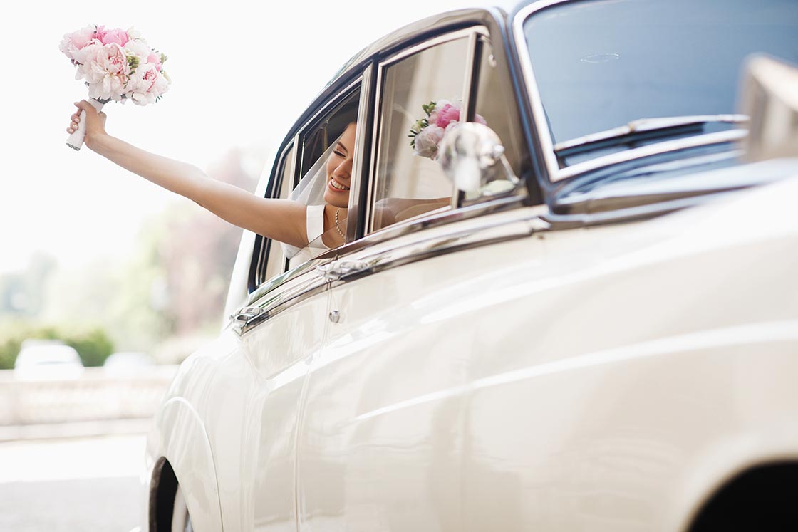 Guide Couples Through the Process of Selecting the Ideal Limousine for Their Wedding Day