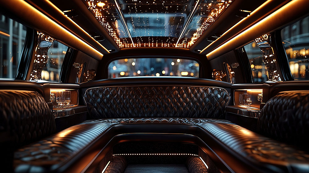 service de location limousine Montréal