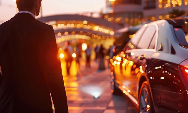 Celebrate in Style: Why You Should Rent a Limousine for Your Office Christmas Party in Montreal