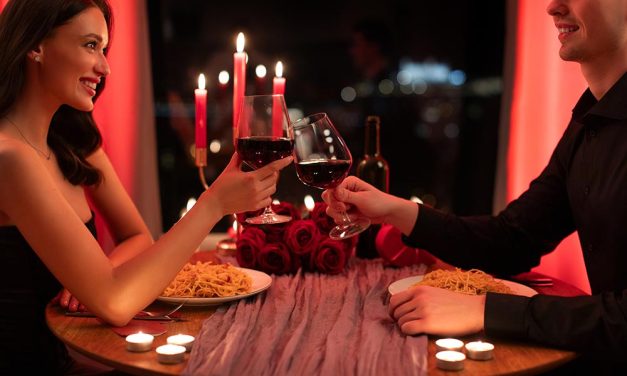 Une Soirée de Saint-Valentin Inoubliable à Laval