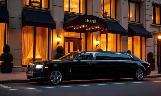 5 façons dont une limousine rehausse n’importe quelle occasion