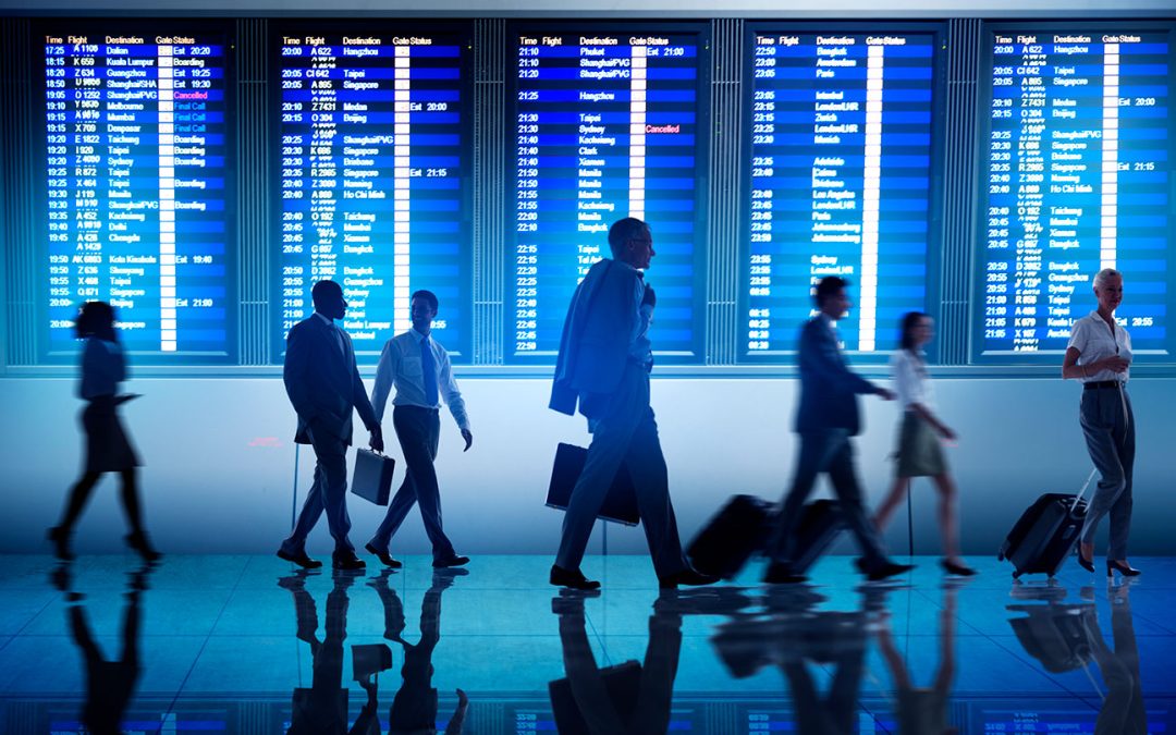 Top 5 Benefits of Using Star Limousine for Airport Pickup & Drop-off in Montreal